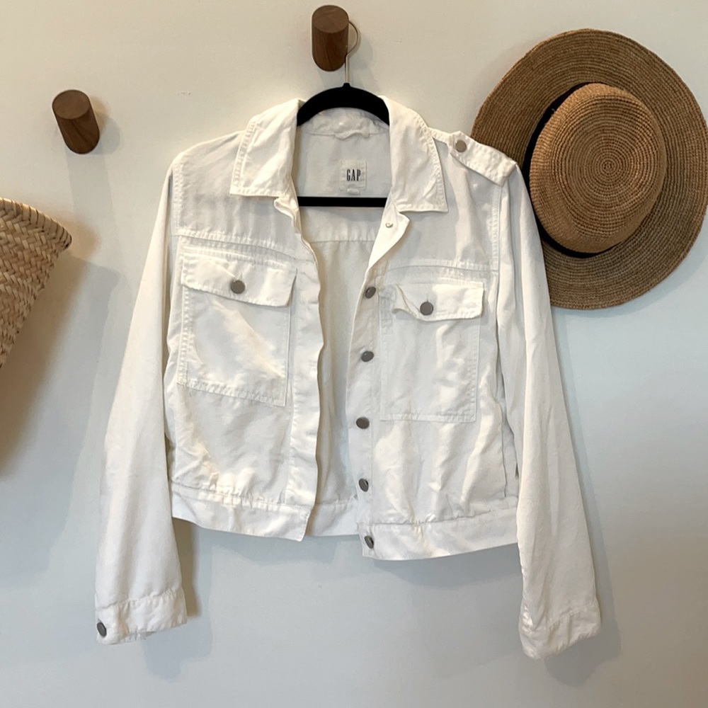 White Jacket